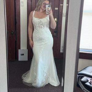 Pronovias bohol wedding dress